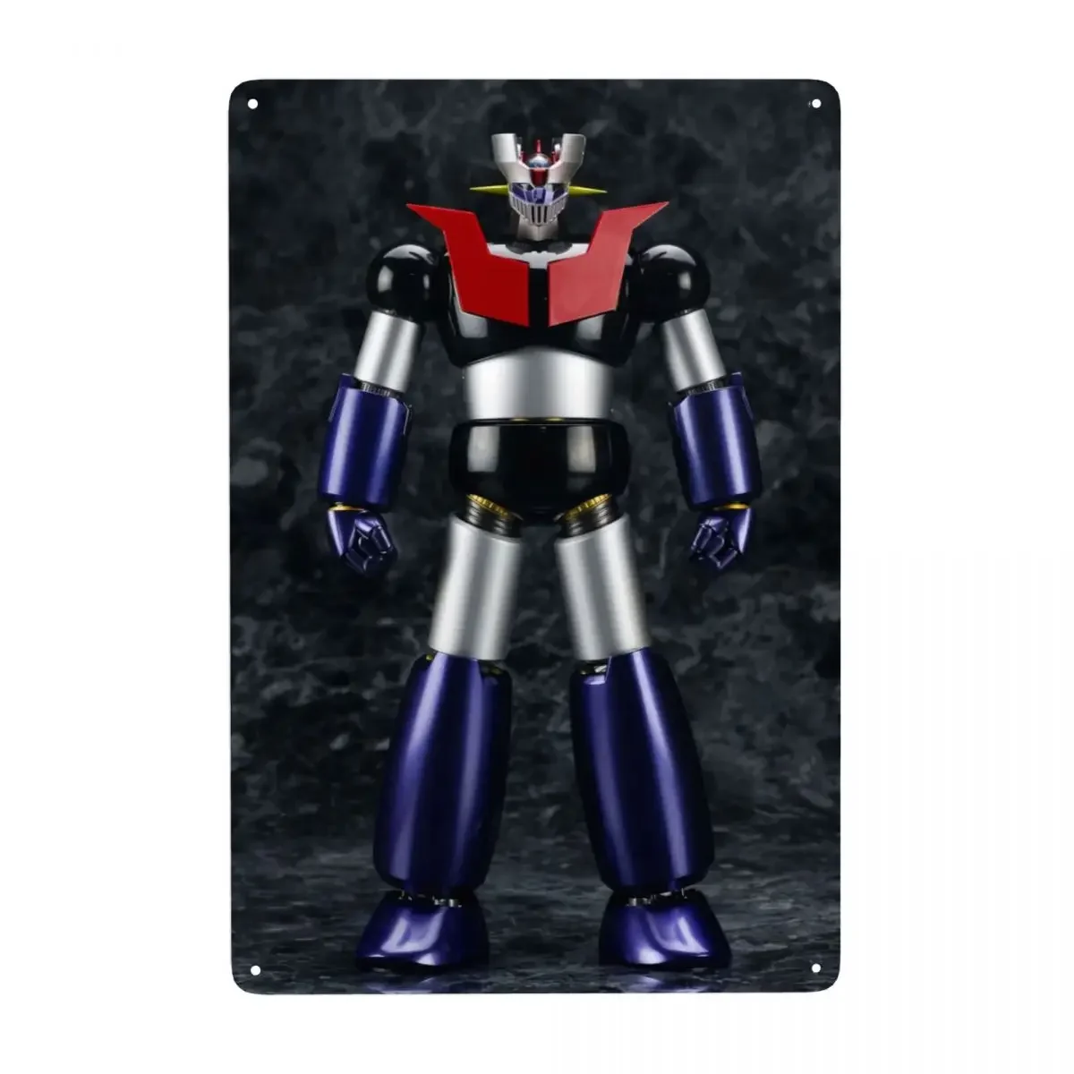 Vintage Goldorak Grendizer Met - Smart Home Icon recensie en prijs