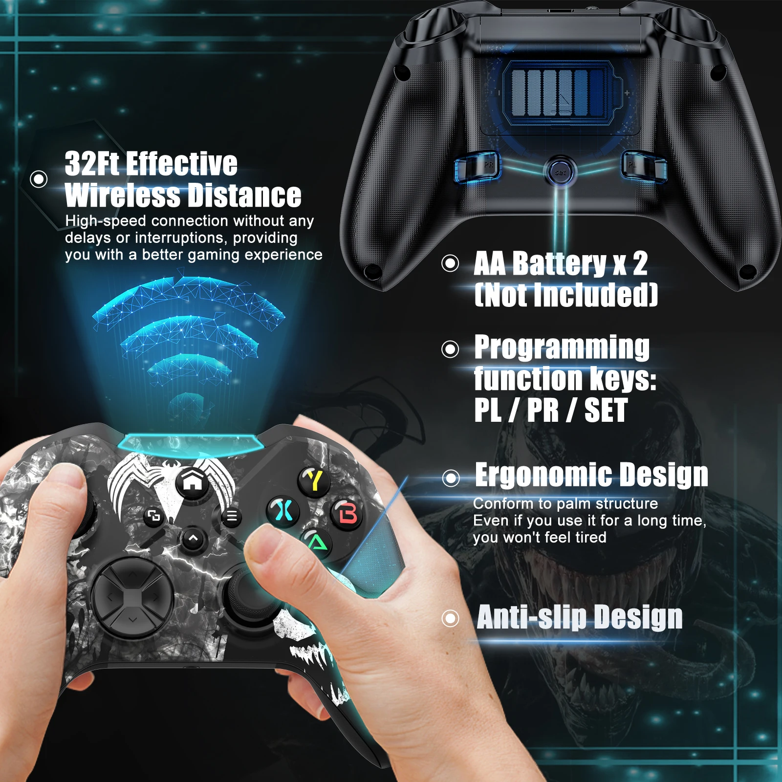 Wifi Draadloze Controller Voor - Smart Home For Pc recensie en prijs