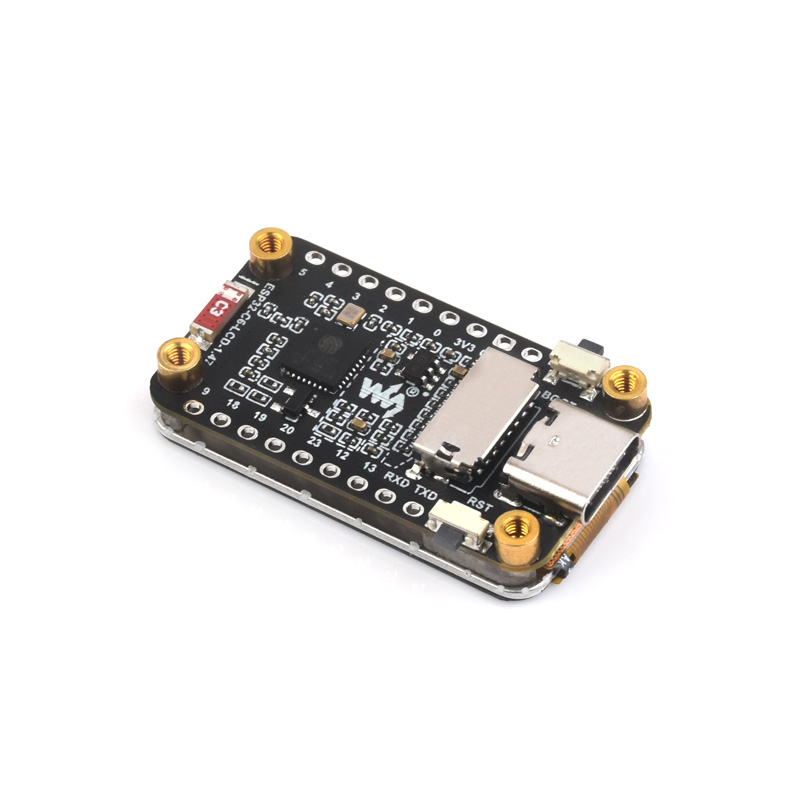 ESP32-C6 1,47-inch displayontw - Smart Home Esp32 recensie en prijs