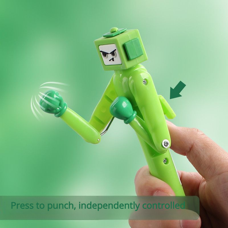Boksrobot/Pluche Haaraccessoir - Smart Home Icon recensie en prijs
