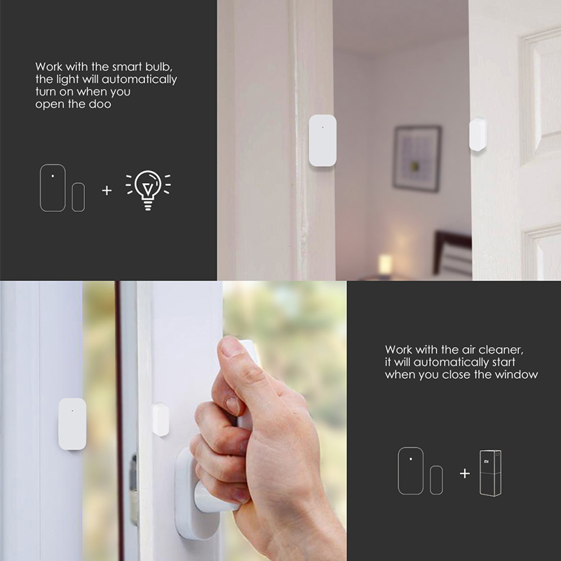 Aqara Deur Raam Sensor Zigbee  - Smart Home Hub Xiaomi recensie en prijs