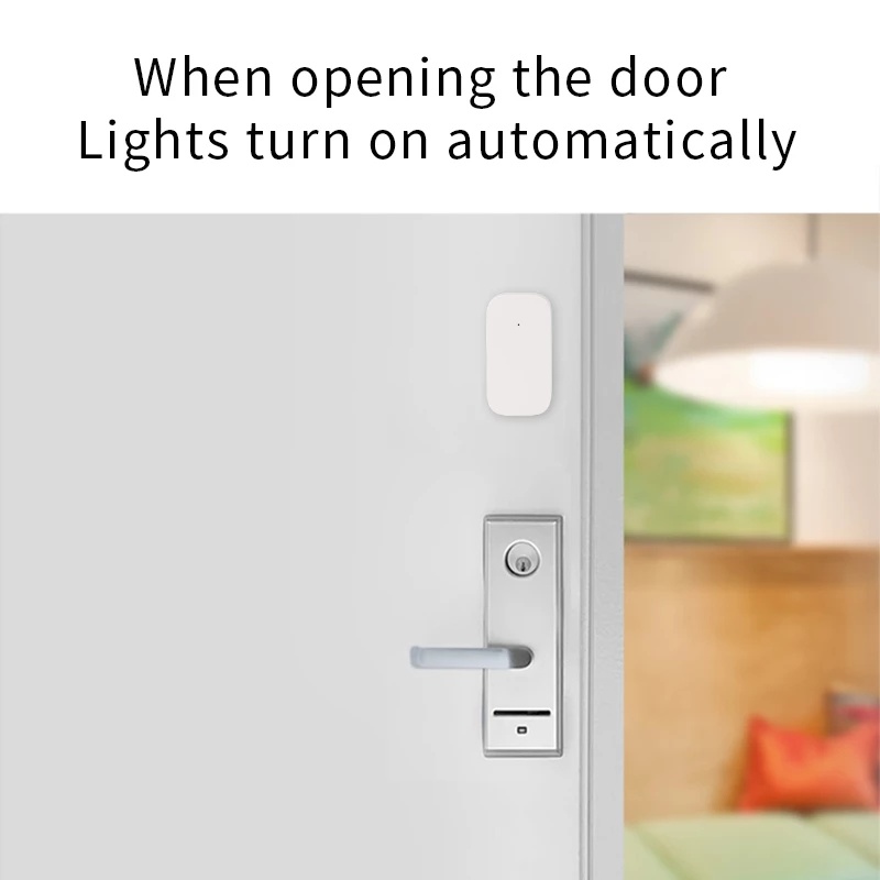 Aqara Deur Raam Sensor Zigbee  - Smart Home Hub Xiaomi recensie en prijs