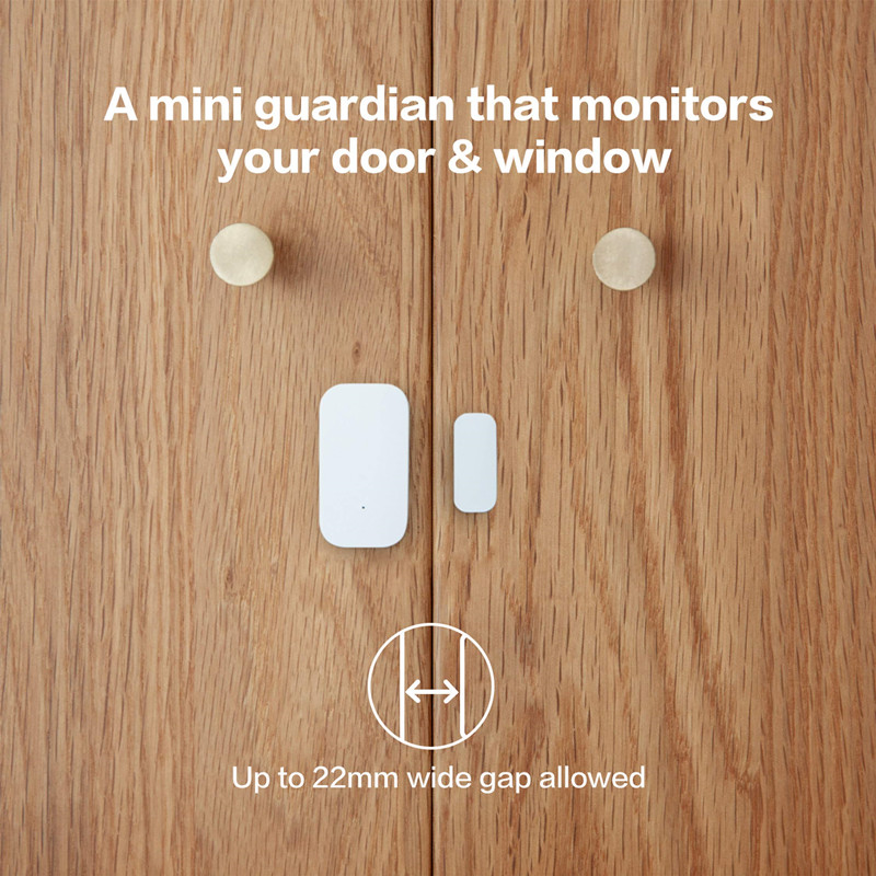 Aqara Deur Raam Sensor Zigbee  - Smart Home Hub Xiaomi recensie en prijs