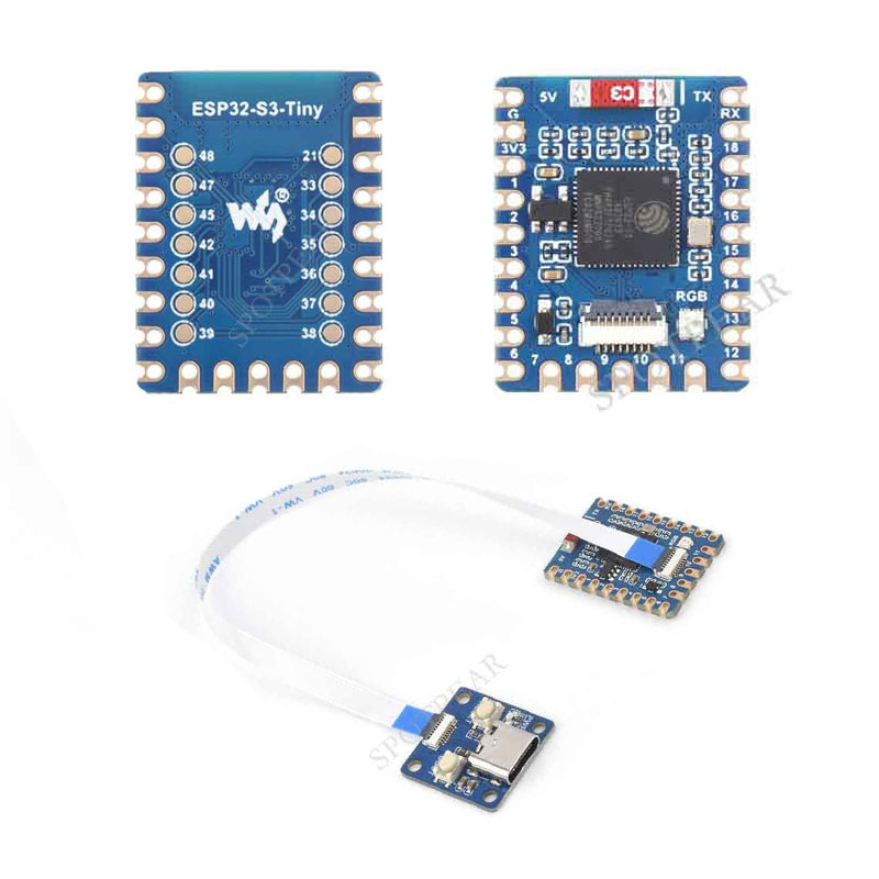 ESP32 S3 Tiny Mini ESP32-S3FH4 - Smart Home Esp32 recensie en prijs