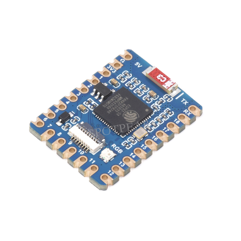 ESP32 S3 Tiny Mini ESP32-S3FH4 - Smart Home Esp32 recensie en prijs