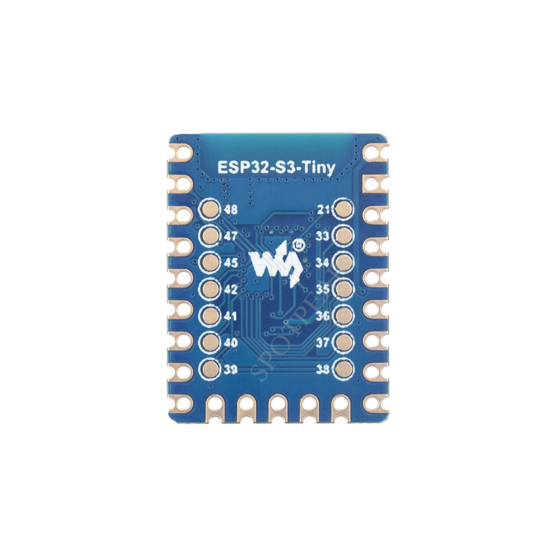 ESP32 S3 Tiny Mini ESP32-S3FH4 - Smart Home Esp32 recensie en prijs