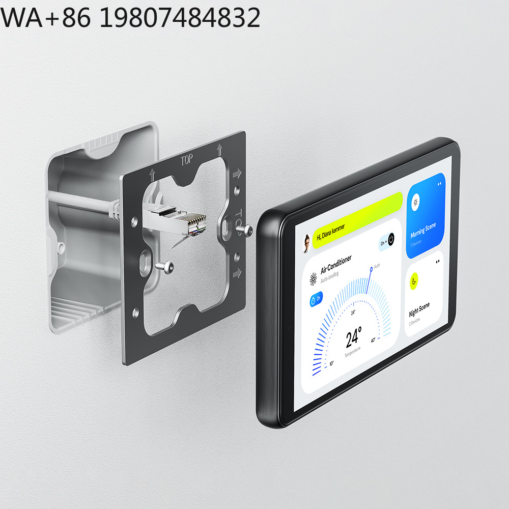5,5 inch LTE 4G POE Smart Home - Smart Home Automation recensie en prijs