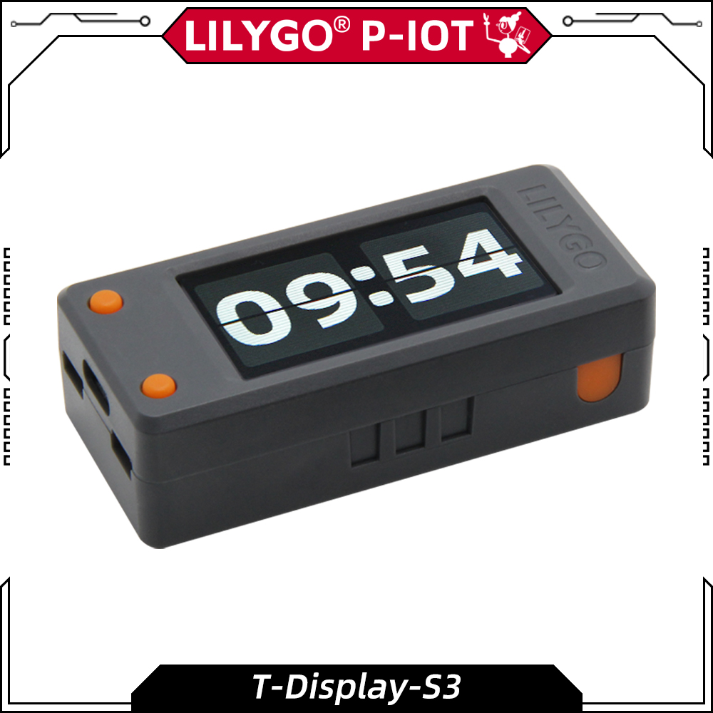 LILYGO® T-Display-S3 ESP32-S3  - Smart Home Esp32 recensie en prijs