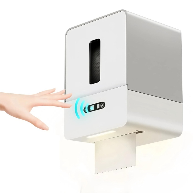 Automatische papieren handdoek - Smart Night Light recensie en prijs