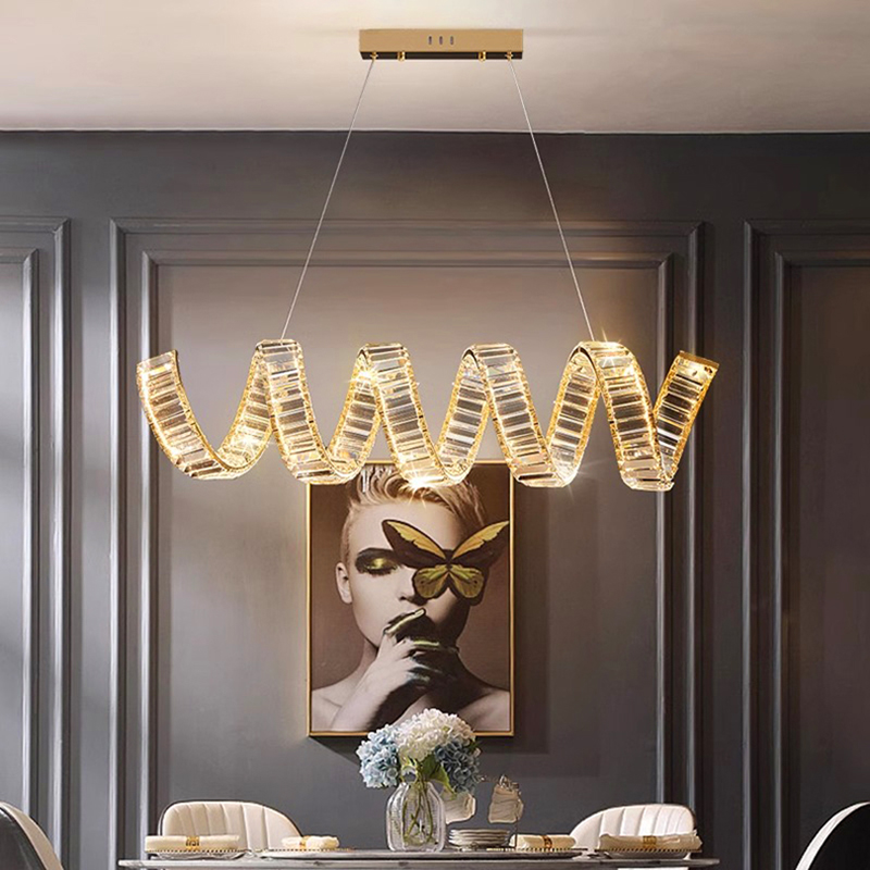 Moderne woondecoratie salonlam - Smart Home Living Room recensie en prijs