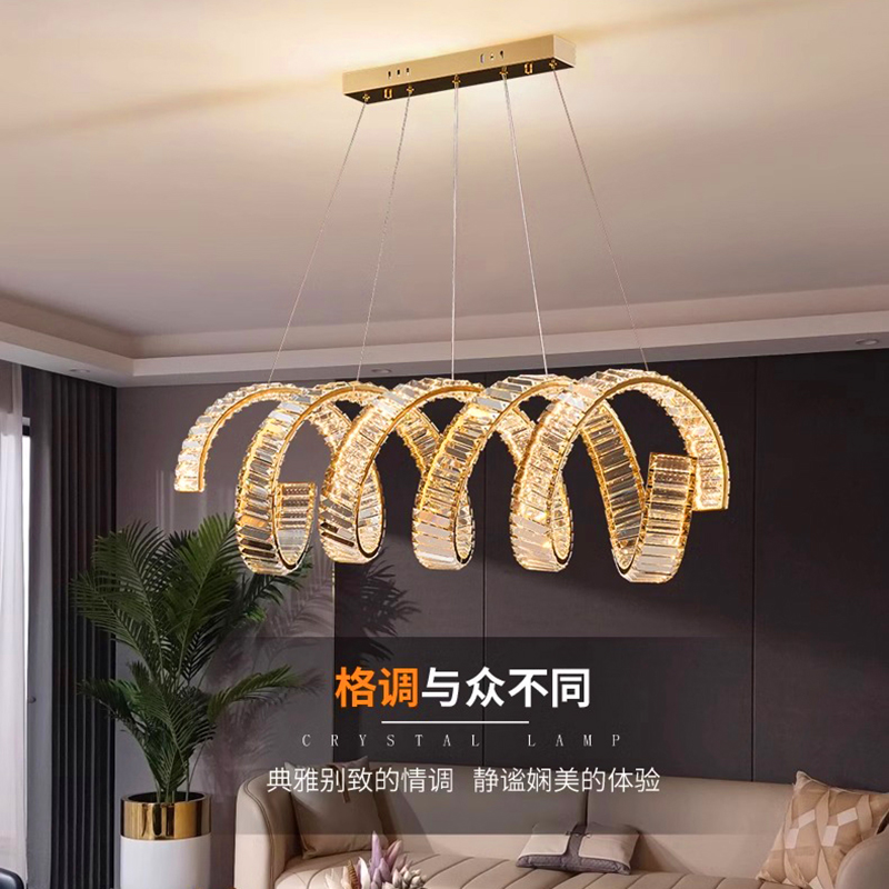 Moderne woondecoratie salonlam - Smart Home Living Room recensie en prijs