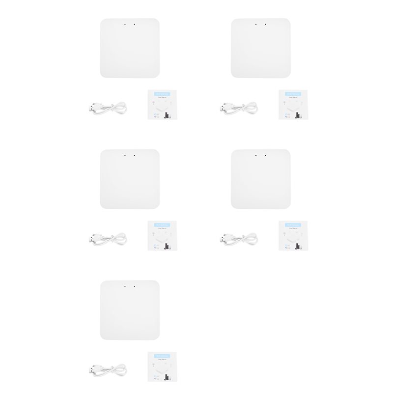 ABZZ-5X Tuya Bluetooth Gateway - Smart Home Hub Device recensie en prijs