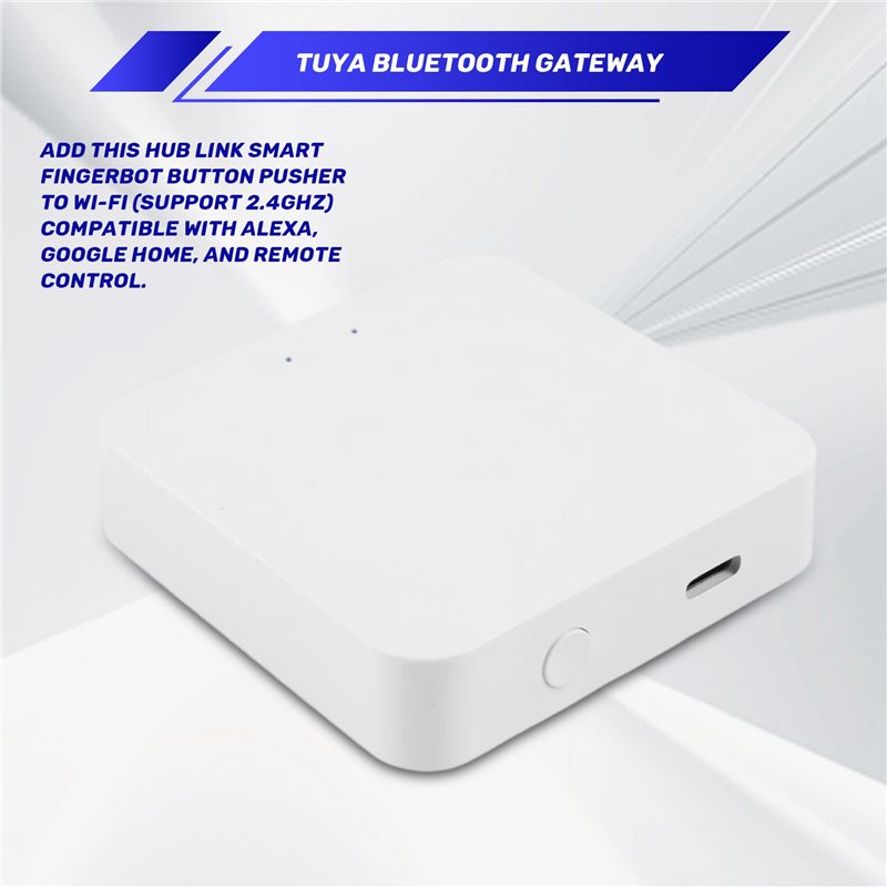 ABZZ-5X Tuya Bluetooth Gateway - Smart Home Hub Device recensie en prijs