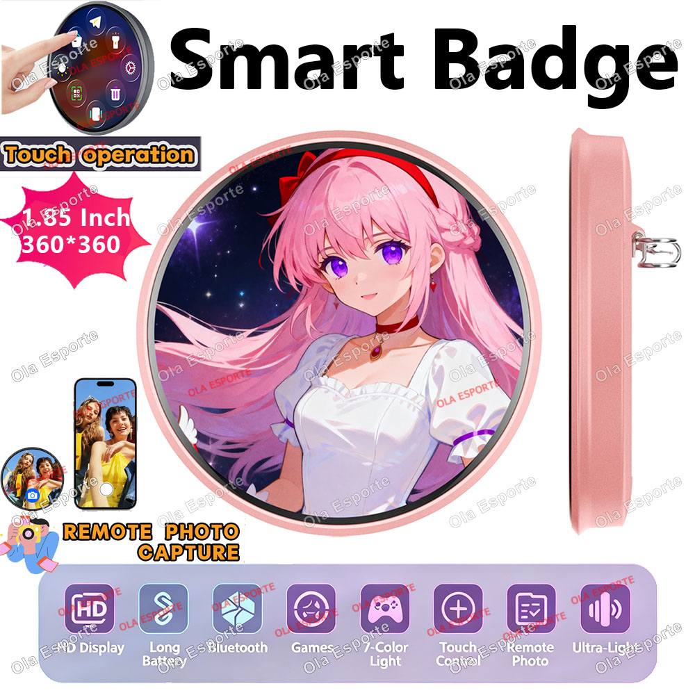 2026 Nieuwe Anime Elektronisch - Smart Home Icon recensie en prijs