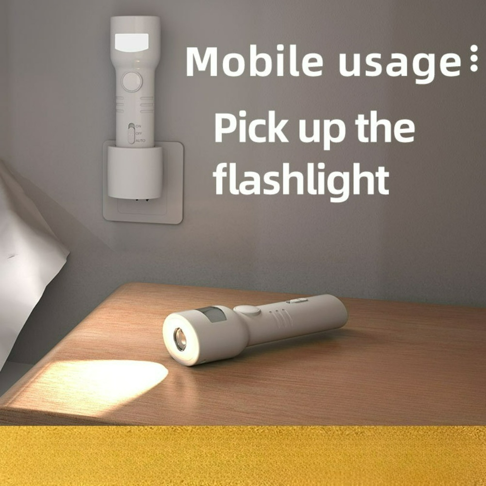 Draagbaar lichtgewicht slim na - Smart Night Light recensie en prijs
