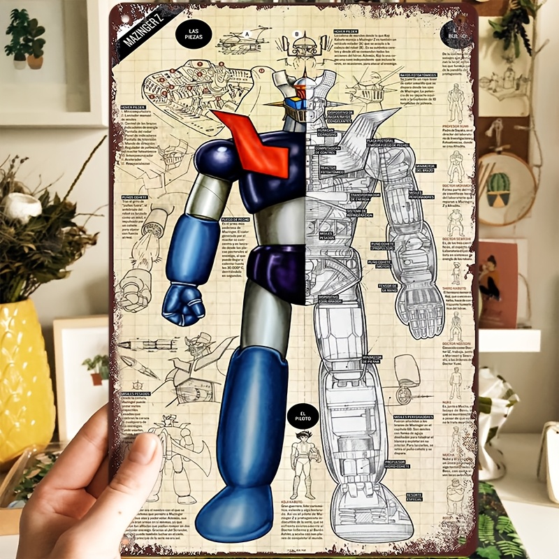Mazinger Z' 40e verjaardag met - Smart Home Icon recensie en prijs