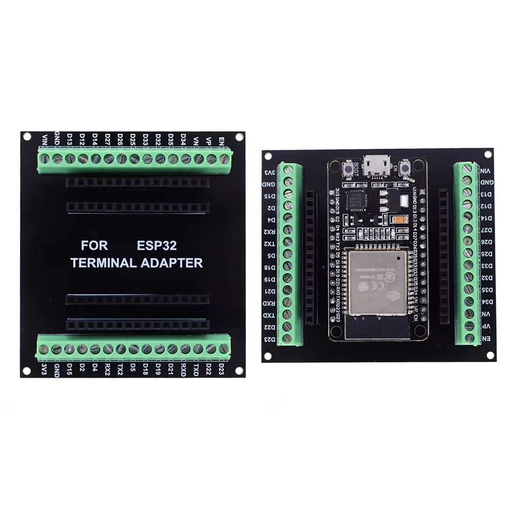 32S Uitbreidingskaart CP2102 N - Smart Home Esp32 recensie en prijs