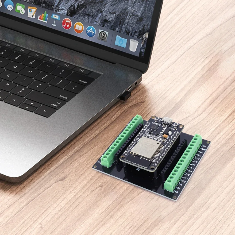 32S Uitbreidingskaart CP2102 N - Smart Home Esp32 recensie en prijs